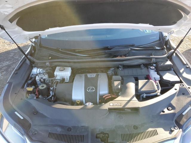 Photo 11 from auction – 2021 LEXUS RX 450H with VIN 2T2HGMDA7MC066707