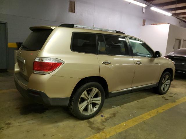 Photo 3 from auction – 2012 TOYOTA HIGHLANDER with VIN 5TDYK3EH6CS052957