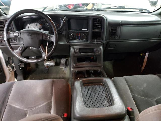 Photo 8 from auction – 2005 GMC NEW SIERRA with VIN 1GTEK19B55Z213877