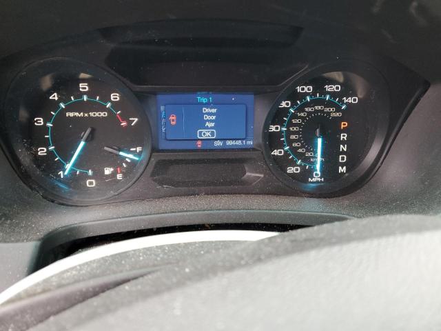 Photo 9 from auction – 2015 FORD EXPLORER X with VIN 1FM5K8D81FGC60935