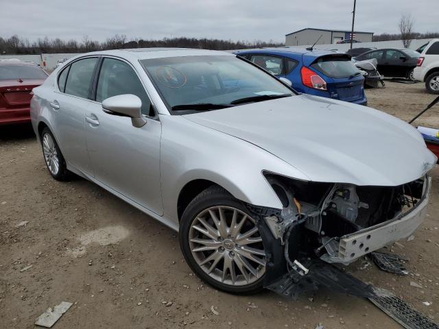 Photo 4 from auction – 2013 LEXUS GS 350 with VIN JTHCE1BL9D5003725