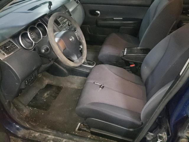 Photo 7 from auction – 2007 NISSAN VERSA S with VIN 3N1BC13E87L413622