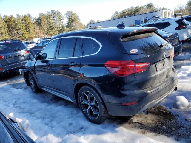 Photo 2 from auction – 2016 BMW X1 XDRIVE2 with VIN WBXHT3C34GP880528