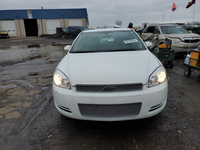 Photo 5 from auction – 2012 CHEVROLET IMPALA LS with VIN 2G1WF5E32C1272320