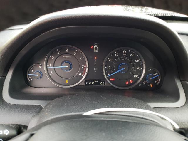 Photo 9 from auction – 2012 HONDA CROSSTOUR with VIN 5J6TF2H54CL000653