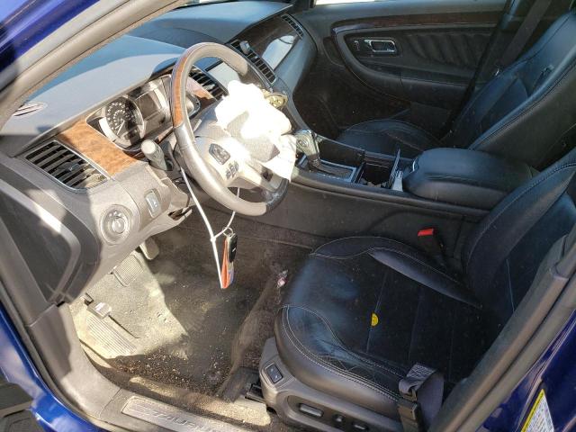 Photo 7 from auction – 2013 FORD TAURUS LIM with VIN 1FAHP2F88DG202465