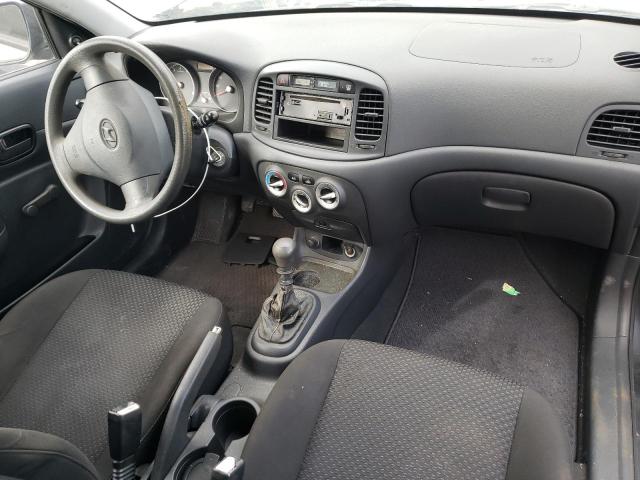 Photo 8 from auction – 2011 HYUNDAI ACCENT GL with VIN KMHCM3AC6BU191684