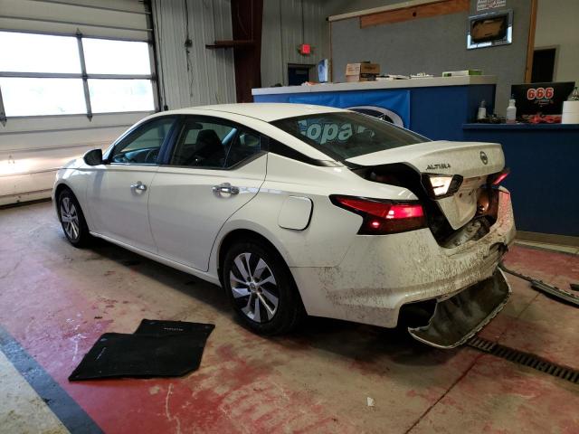Photo 2 from auction – 2020 NISSAN ALTIMA S with VIN 1N4BL4BVXLC218553