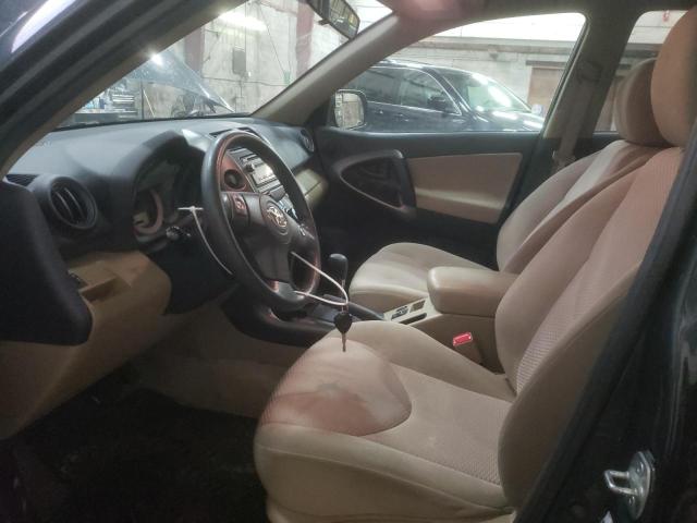 Photo 7 from auction – 2012 TOYOTA RAV4 with VIN 2T3ZF4DV5CW140676