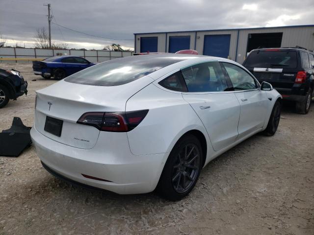 Photo 3 from auction – 2020 TESLA MODEL 3 with VIN 5YJ3E1EB8LF803241
