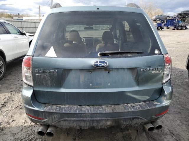 Photo 6 from auction – 2010 SUBARU FORESTER 2 with VIN JF2SH6CC0AH918295