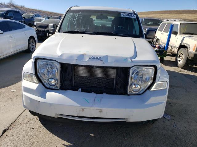Photo 5 from auction – 2012 JEEP LIBERTY SP with VIN 1C4PJMAK2CW195474
