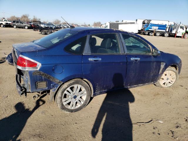 Photo 3 from auction – 2008 FORD FOCUS SE with VIN 1FAHP35N78W252685