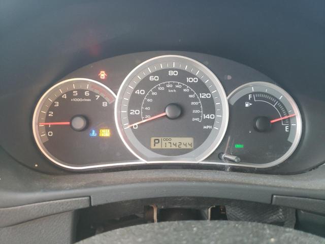 صورة رقم 9 من المزاد - 2008 SUBARU IMPREZA 2. مع VIN JF1GH61678H837487