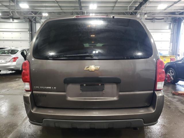 Photo 6 from auction – 2008 CHEVROLET UPLANDER L with VIN 1GNDV23118D126897
