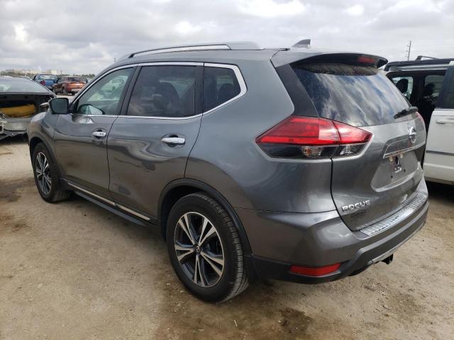 Photo 2 from auction – 2017 NISSAN ROGUE S with VIN 5N1AT2MT2HC760240