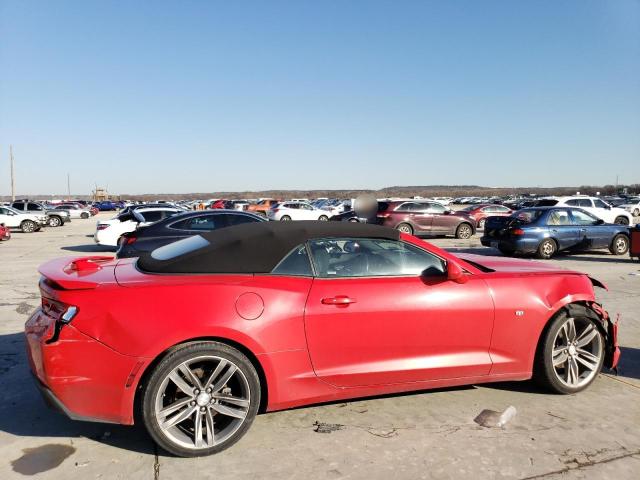 Photo 3 from auction – 2018 CHEVROLET CAMARO LT with VIN 1G1FB3DS4J0113803