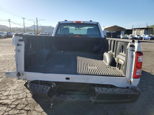 Photo 10 from auction – 2022 FORD F150 with VIN 1FTMF1CB6NKD05288