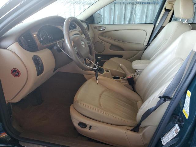 Photo 7 from auction – 2005 JAGUAR X-TYPE 2.5 with VIN SAJWB52D75XE26434