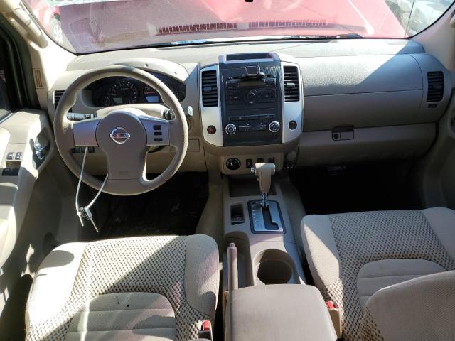 Photo 8 from auction – 2012 NISSAN FRONTIER S with VIN 1N6AD0CW7CC473032