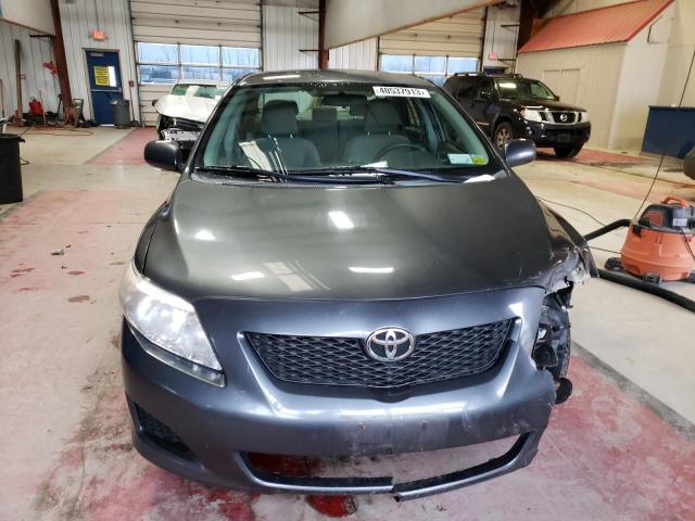 Photo 5 from auction – 2010 TOYOTA COROLLA BA with VIN 2T1BU4EE2AC410055