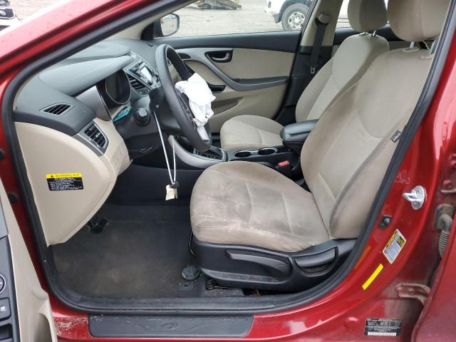 Photo 7 from auction – 2016 HYUNDAI ELANTRA SE with VIN 5NPDH4AE0GH772054