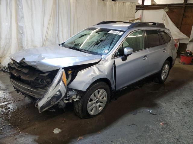 Снимка 1 от търг – 2015 SUBARU OUTBACK 2. с VIN 4S4BSACC5F3228254