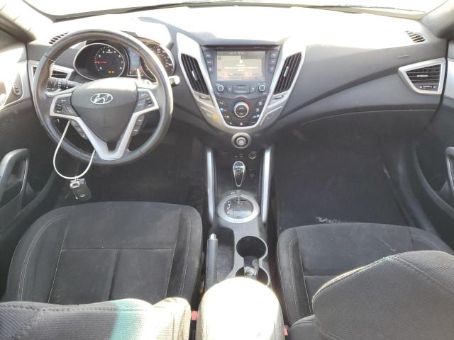 Photo 8 from auction – 2017 HYUNDAI VELOSTER with VIN KMHTC6AD1HU315401