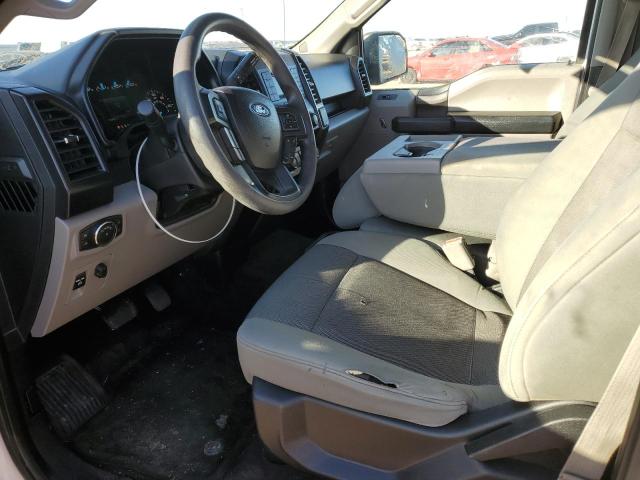 Photo 7 from auction – 2016 FORD F150 SUPER with VIN 1FTEW1EP8GKE94137