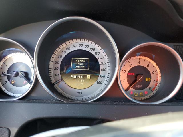 Photo 9 from auction – 2012 MERCEDES-BENZ C 300 4MAT with VIN WDDGF8BB3CA623479