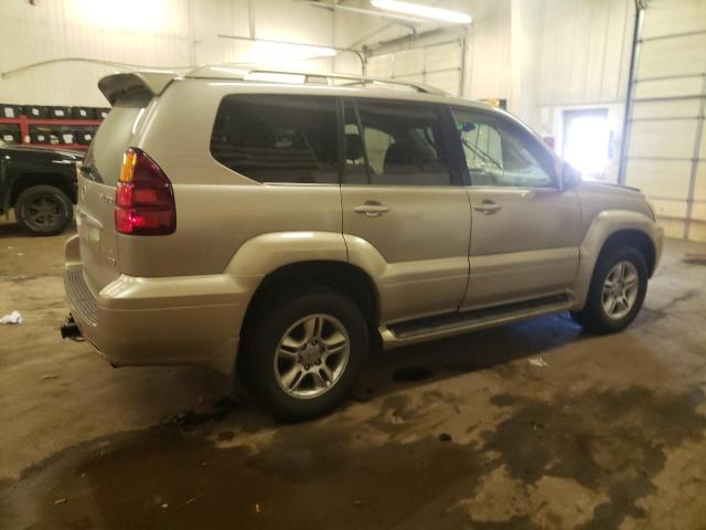 Photo 3 from auction – 2004 LEXUS GX 470 with VIN JTJBT20X940048009