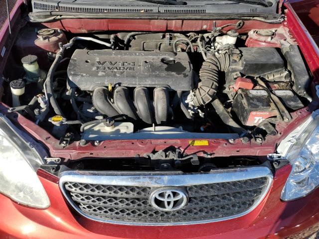 Photo 11 from auction – 2006 TOYOTA COROLLA CE with VIN 1NXBR32E56Z632207