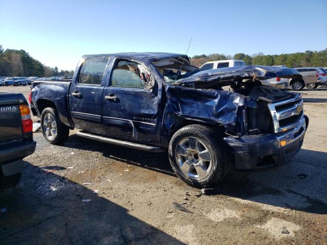 Photo 4 from auction – 2011 CHEVROLET SILVERADO with VIN 3GCPCSE02BG150023