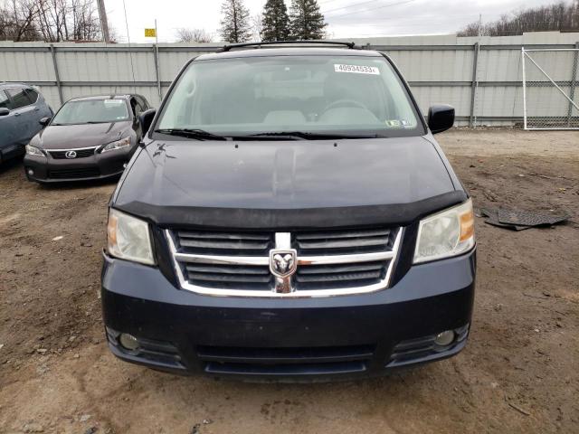 Photo 5 from auction – 2009 DODGE GRAND CARA with VIN 2D8HN54189R520455