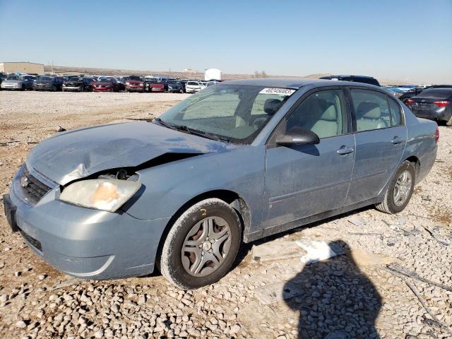 Photo 1 from auction – 2007 CHEVROLET MALIBU LS with VIN 1G1ZS58F37F249058