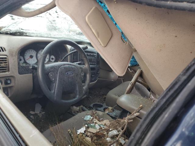 Photo 8 from auction – 2002 FORD ESCAPE XLT with VIN 1FMYU031X2KA25549
