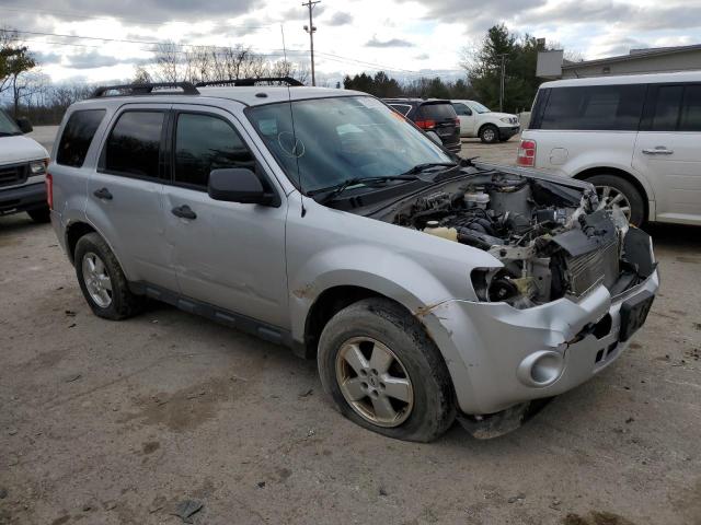 Photo 4 from auction – 2012 FORD ESCAPE XLT with VIN 1FMCU9DG6CKB38417