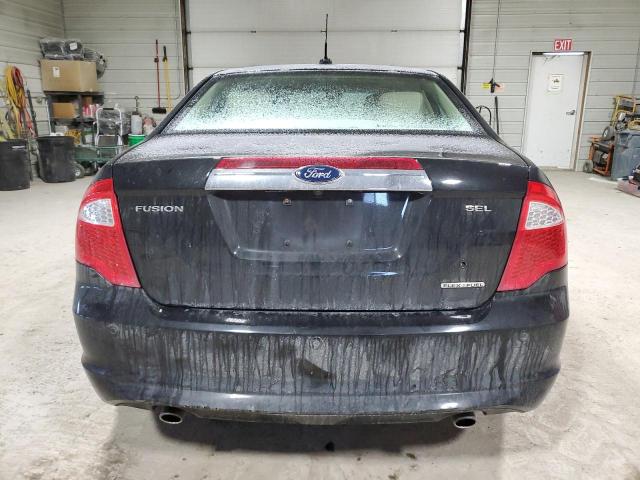Photo 6 from auction – 2011 FORD FUSION SEL with VIN 3FAHP0JG2BR137928