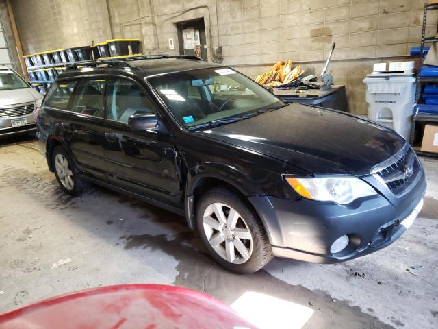 صورة رقم 4 من المزاد - 2008 SUBARU OUTBACK 2. مع VIN 4S4BP61C287335520