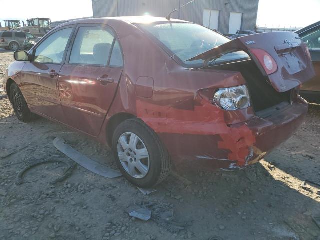 Photo 2 from auction – 2006 TOYOTA COROLLA CE with VIN 1NXBR32E56Z632207