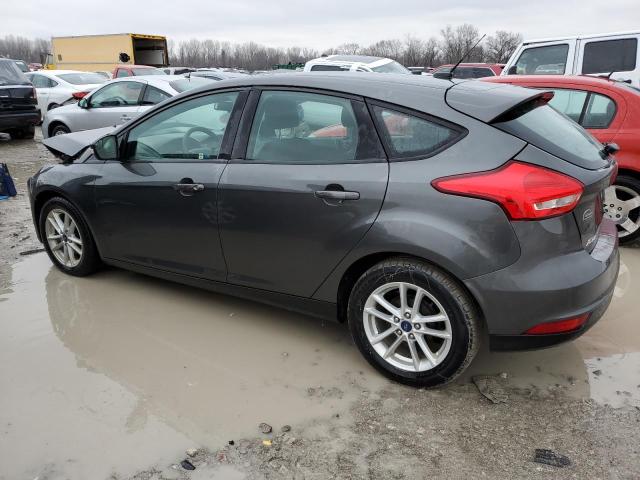 Photo 2 from auction – 2017 FORD FOCUS SE with VIN 1FADP3K24HL276341