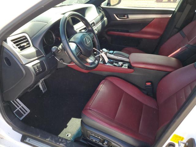 Photo 7 from auction – 2018 LEXUS GS 350 BAS with VIN JTHBZ1BL0JA016897