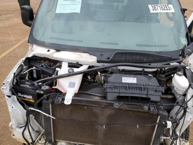 Photo 12 from auction – 2019 CHEVROLET EXPRESS G2 with VIN 1GCWGAFP4K1192763