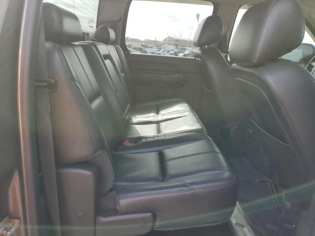 Photo 10 from auction – 2012 CHEVROLET SILVERADO with VIN 1GC1KXC8XCF188519
