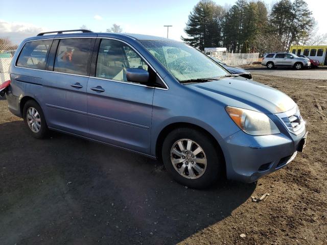 Photo 4 from auction – 2009 HONDA ODYSSEY EX with VIN 5FNRL384X9B014087