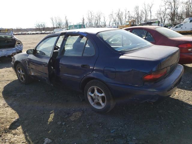 Photo 2 from auction – 1997 GEO PRIZM BASE with VIN 1Y1SK5265VZ418697