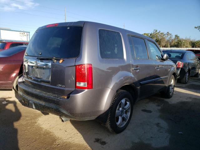 Photo 3 from auction – 2015 HONDA PILOT EX with VIN 5FNYF4H46FB054798