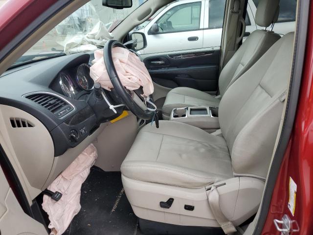 Photo 7 from auction – 2016 CHRYSLER TOWN & COU with VIN 2C4RC1BG0GR113722