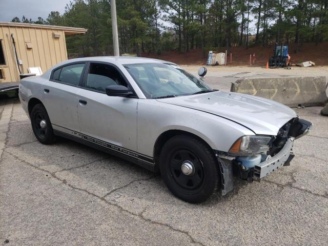 Photo 4 from auction – 2014 DODGE CHARGER PO with VIN 2C3CDXAT6EH346550