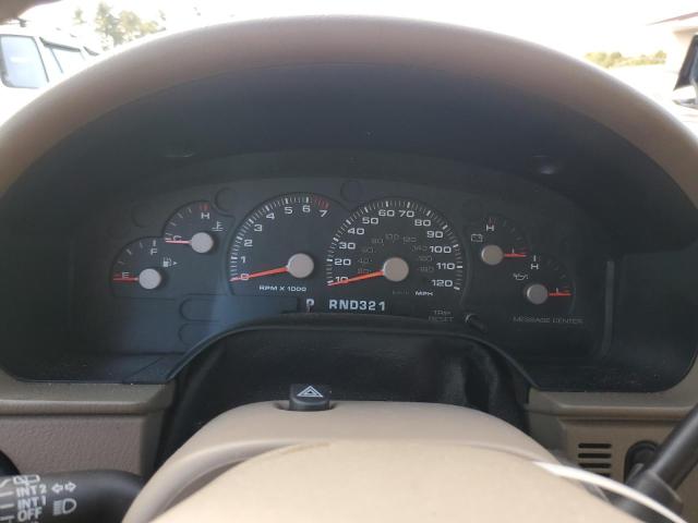 Photo 9 from auction – 2003 FORD EXPLORER E with VIN 1FMDU74K83ZB34938